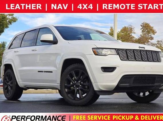 JEEP GRAND CHEROKEE 2018 1C4RJFAG3JC350354 image